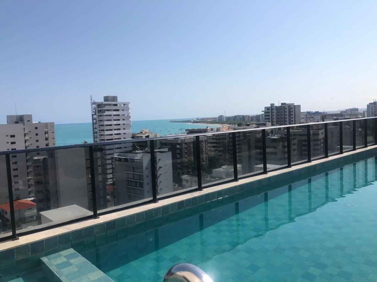 Aparthotel Ponta Verde - Vista Para O Mar Maceió